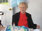 Helen's 89th Birthday